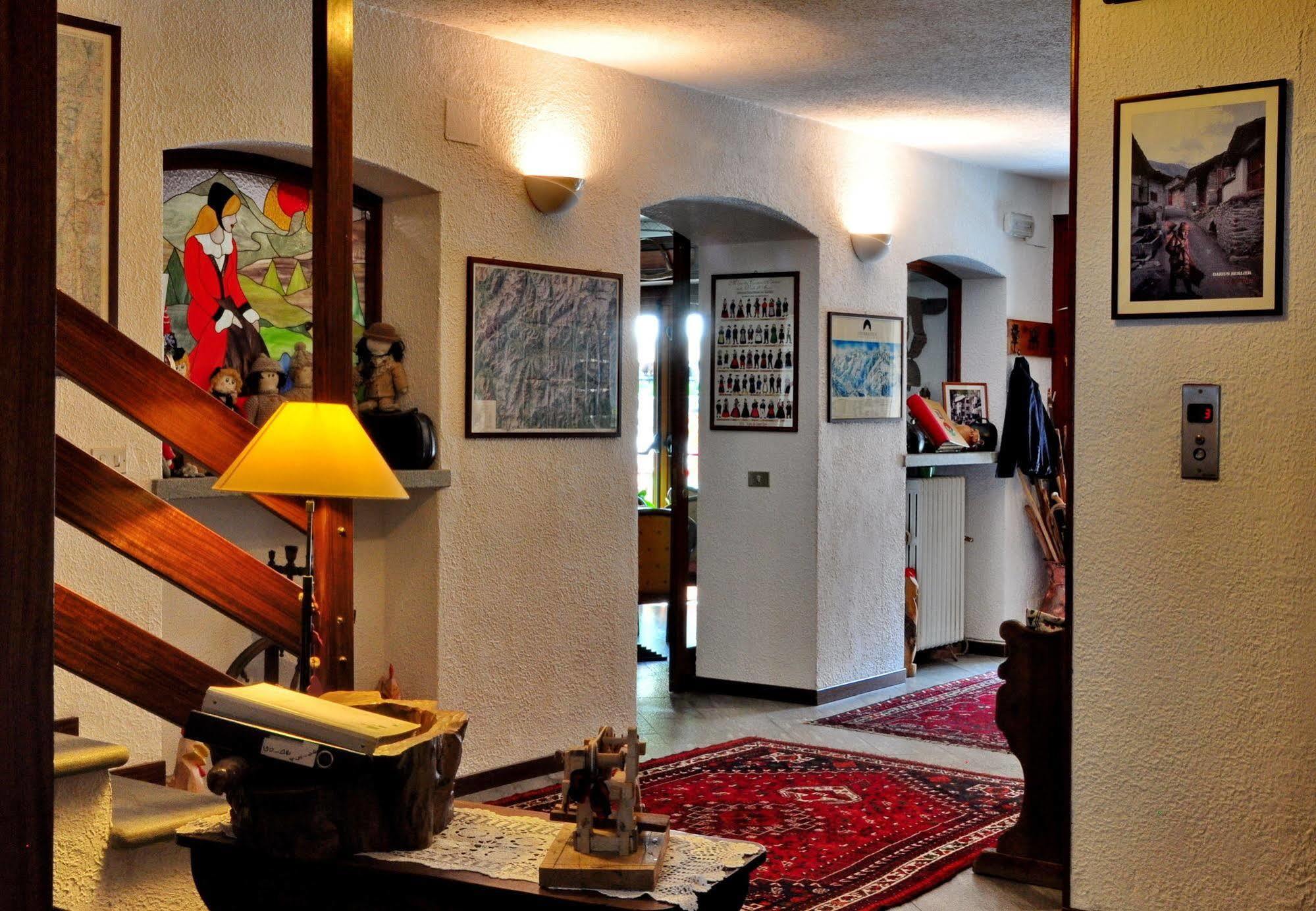 Berthod Hotel Courmayeur