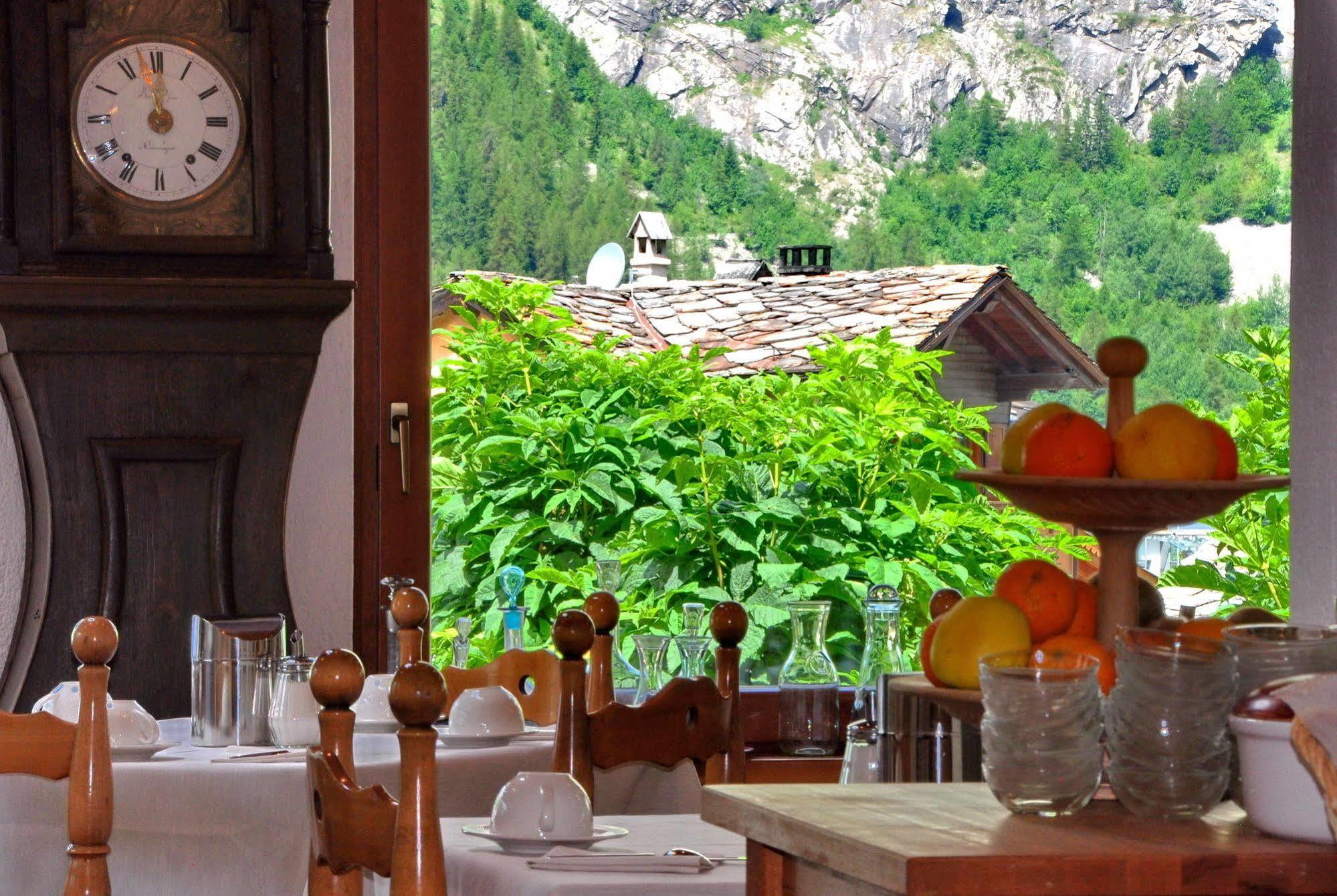 Berthod Courmayeur